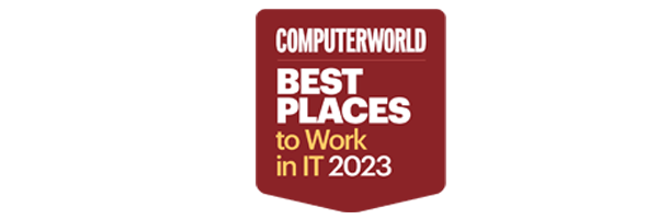 ComputerWorld winner 2023